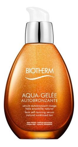 Gel Autobronceador Biotherm Aqua-gelée 50 Ml Super Oferta