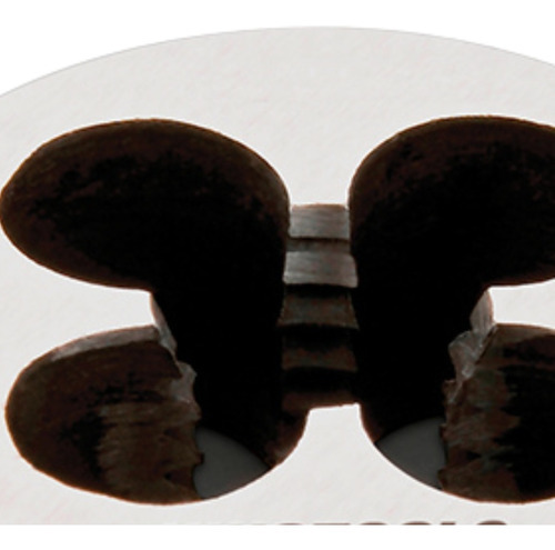Cossinete Aço Rápido Hss 1/2 - 14 Npt Din 223-b Kingtools