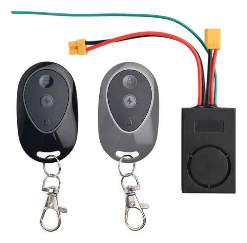 Detector Elétrico De Alarme Compatível Com Alarm Electric Xt