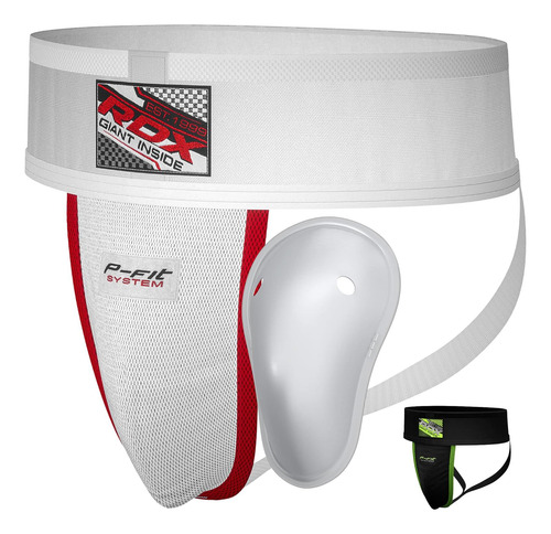 Protector De Ingle Rdx, Copa Para Hombres, Boxeo, Kickboxing