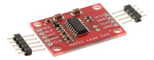 4 Hx711 Placa De Amplificador De Célula De Carga De Alta