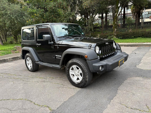Jeep Wrangler 3.6 Sport