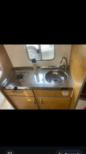 Vendo Casa Rodante Doble Eje Pantallas Solares ,termotanque,