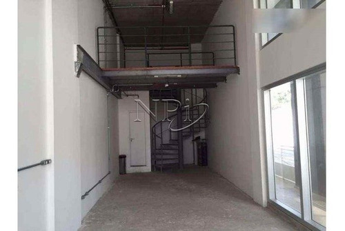 Imagem 5 de 11 de Boutique Offices - Salas Comerciais Em Pinheiros | Npi Imoveis. - L-9011