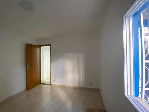 Imagem 6 de 14 de Sala Com Cozinha Americana, 1 Dormitório