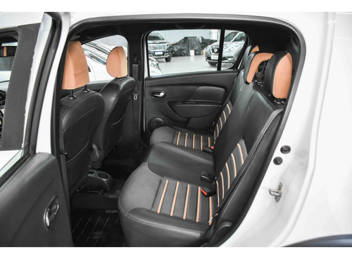 Renault Sandero 1.6 16V SCE FLEX STEPWAY INTENSE X-TRONIC