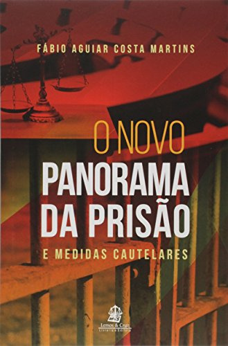 Libro Novo Panorama Da Prisão E Medidas Cautelares O De Fábi