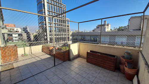 Excelente Departamento En Pleno Barrio Lastarria 2d/2b