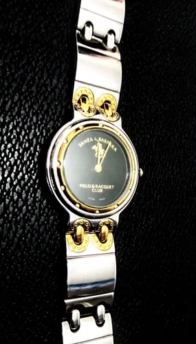 Reloj santa barbara polo 2025 & racquet club precio