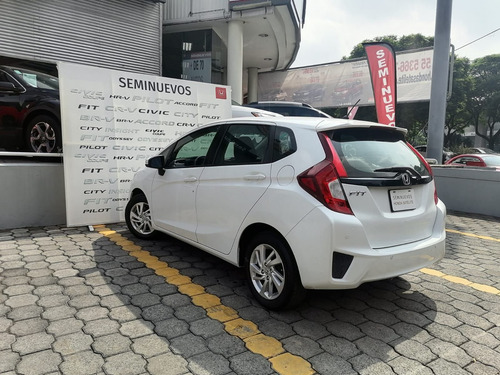 Imagen 5 de 15 de Honda Fit 2016 1.5 Fun Mt