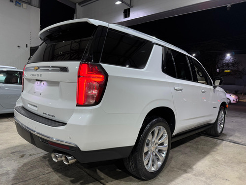 Chevrolet Tahoe 5.3 Premier 4X4 At