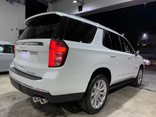 Chevrolet Tahoe 5.3 Premier 4X4 At