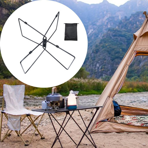 Soporte Plegable Para Nevera Portátil, Soporte Aislante