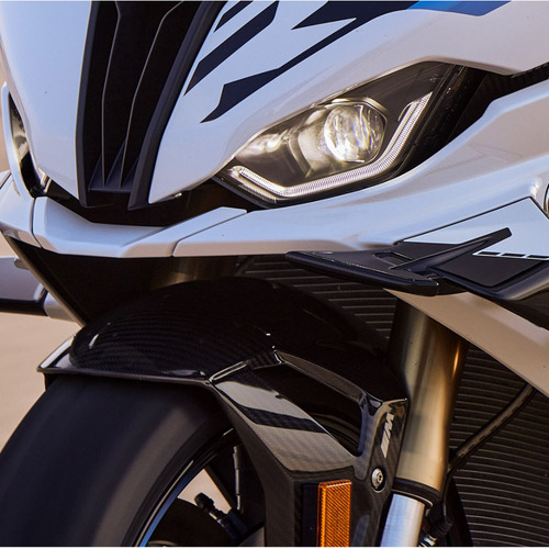 Bmw S1000rr Blanca 0km 2023 - ¡consultar Precio Promocional!