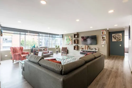 Apartamento En Venta En El Chicó. Cod V6490