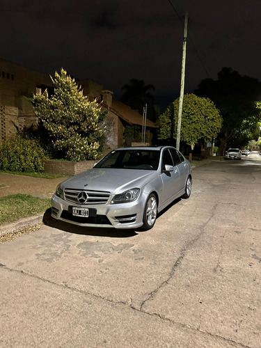 Mercedes-Benz Clase C 1.8 C250 Avantgarde Sport At B.eff