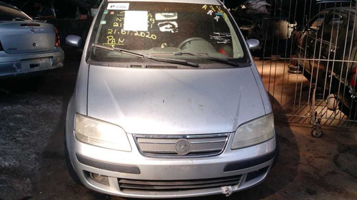 Sucata Para Retirada De Peças Idea 2010 1.4 8v Flex C/baixa