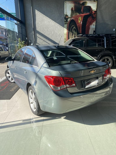 Imagem 3 de 10 de Cruze Lt 1.8 16v Flexpower 4p Aut.