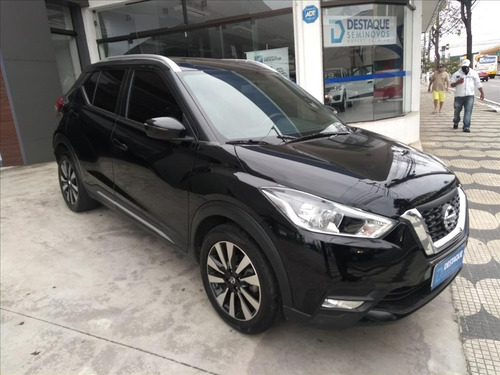 Imagem 3 de 8 de Kicks 1.6 16v Flexstart Sv 4p Xtronic