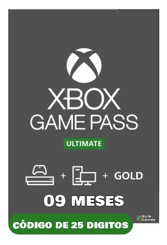 XBOX GAMEPASS ULTIMATE MUITO BARATO! Tenha 3 MESES de LIVE GOLD e GAMEPASS  por 5 REAIS!!! 