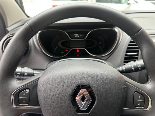 Renault Captur 1.6 16v Life Sce X-tronic 5p