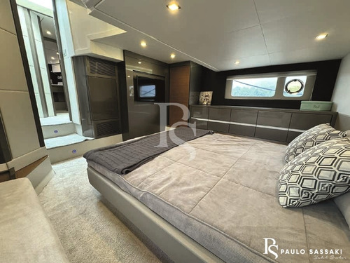 Lancha Schaefer 510 Gt Ñ Cimitarra Intermarine Azimut