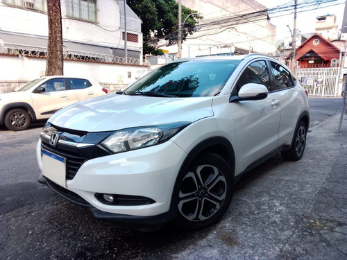 Honda HR-V 1.8 16V FLEX EX 4P AUTOMÁTICO