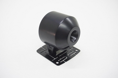 Porta Reloj Corto 52mm Plástico Autogauge - Biocartuning