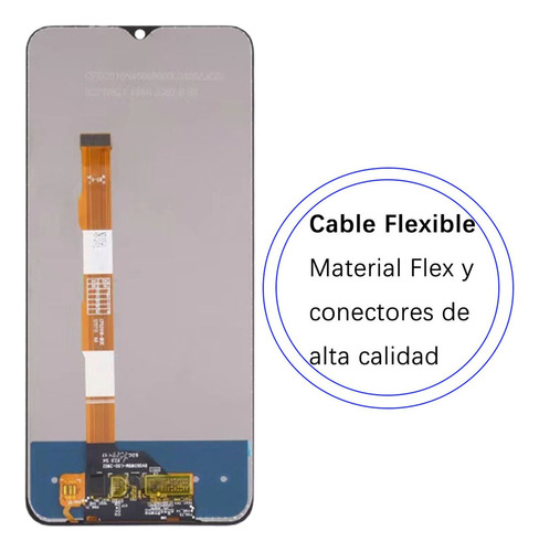Descuento. Aplicable A: Pantalla Táctil Lcd For Vivo Y11s