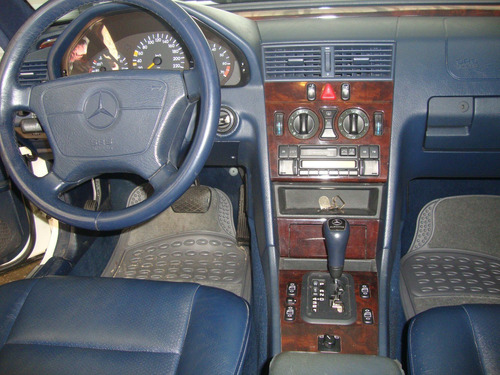 Mercedes-benz Clase C 2.3 C230 Elegance