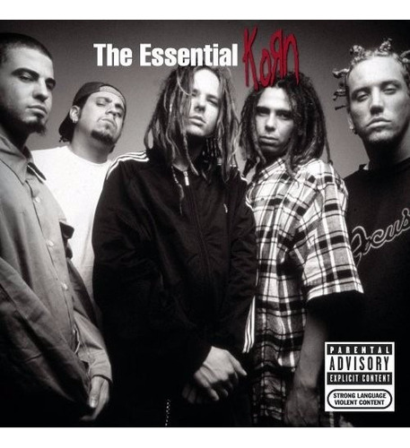 Korn The Essential 2 Cd Nuevo Sellado Hits