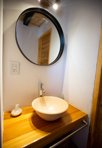 Helsinki Cabaña Nórdica En Los Molles - Las Leñas - Mendoza
