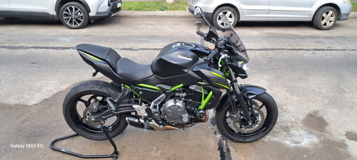 Kawasaki  Z650