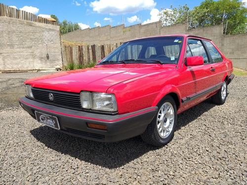 Santana Sport 2.0 Carangas Garage