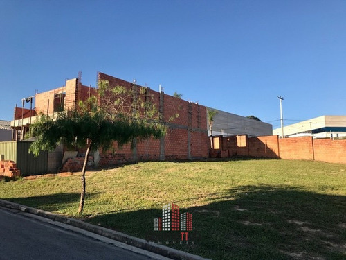 Imagem 2 de 10 de Terreno A Venda Cond. Ibiti Reserva Sorocaba Sp - Tc-0266-1
