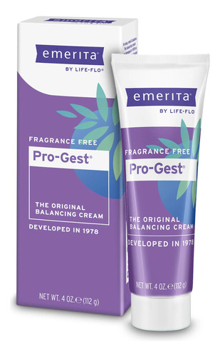 Pro-gest-emerita-4 Onzas Crema Progest-cuidado Personal-cara