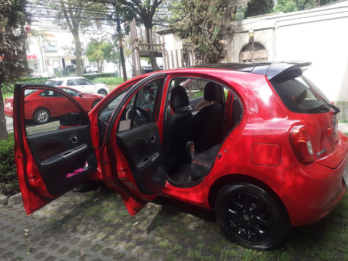 Version Exclusive, Rojo, Automatico, 4cil, 1.6