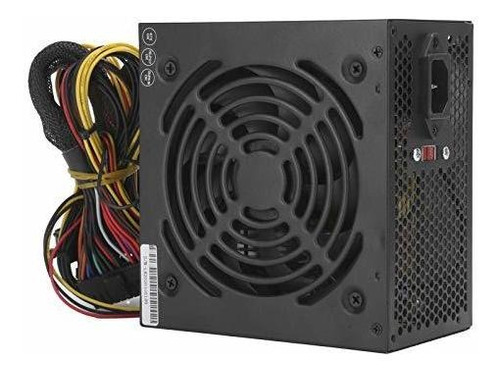 Sistemas De Alimentación Ebtools Pc Power Supply, 350w Deskt