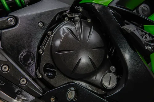 Kawasaki Er6f 650 2015