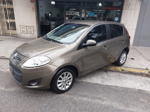 Imagen 23 de 25 de Fiat Palio Attractive 1.4 Con Gnc