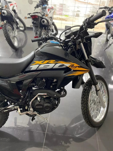 Imagen 4 de 6 de Honda Xr 190
