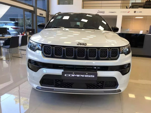 Jeep Compass 1.3 T270 Limited