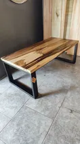 Comprar Mesa Ratona En Guayubira Maciza 30mm.120x60x43alto