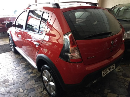 Renault Sandero Stepway 1.6 16v (flex) Completo 2012