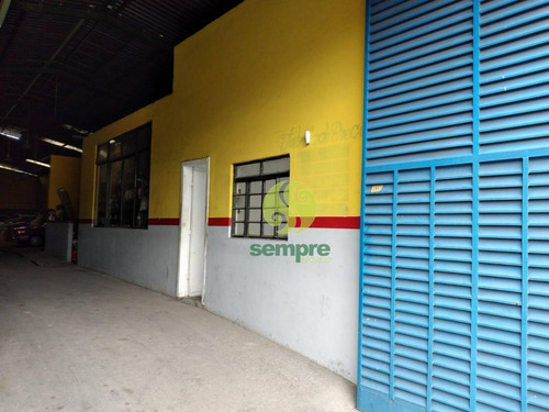 Imagem 18 de 21 de Galpão À Venda, 500 M² - São Francisco - Belo Horizonte/mg - Ga1109