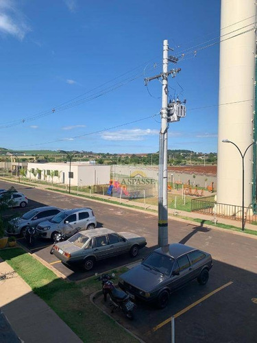 Imagem 6 de 8 de Apartamento Com 2 Dormitórios Para Alugar, 50 M² Por R$ 700,00/mês - Jardim Helena - Ribeirão Preto/sp - Ap0361