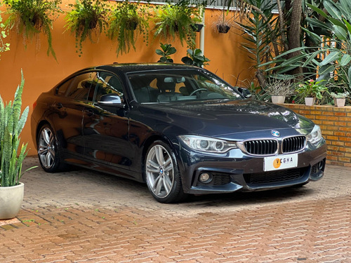 BMW 430 GRAN COUPE M Sport