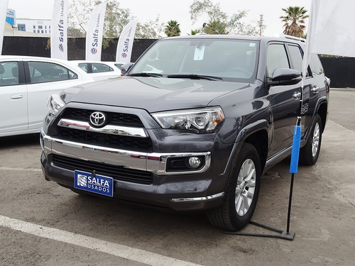 Toyota 4 Runner Ltd 4.0 Aut