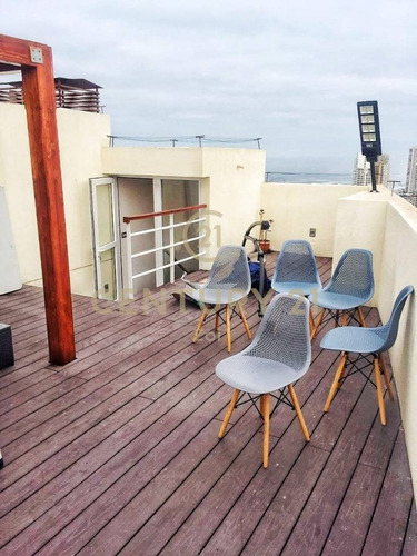 Imagen 15 de 17 de Venta Departamento Duplex Edificio Boulevard Del Mar