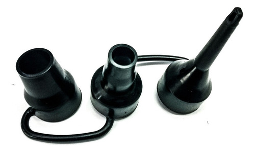 Pack 2 Inflador Electrico Multifuncional Para 220v/12v
